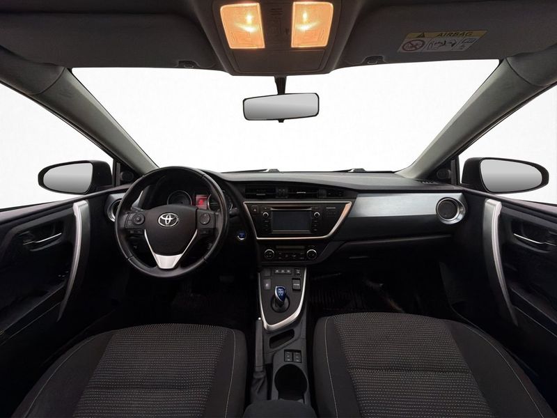 Toyota Auris bild 12