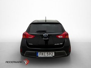 Toyota Auris bild 6