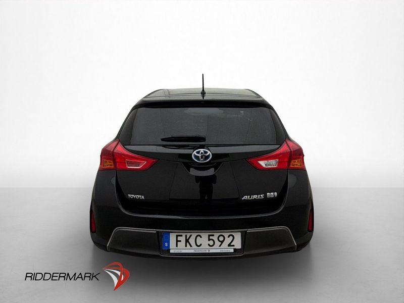 Toyota Auris bild 6