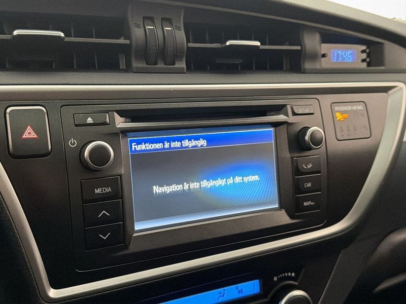 Toyota Auris bild 21