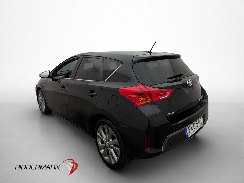Toyota Auris bild 5