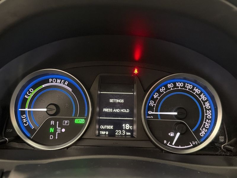 Toyota Auris bild 20