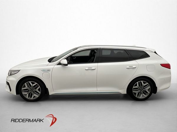 Kia Optima PHEV Advance Plus h/k 360° Pano Drag - 2020