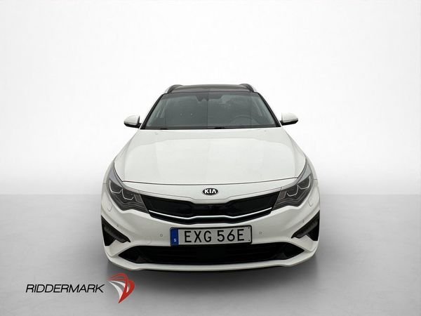 Kia Optima PHEV Advance Plus h/k 360° Pano Drag - 2020