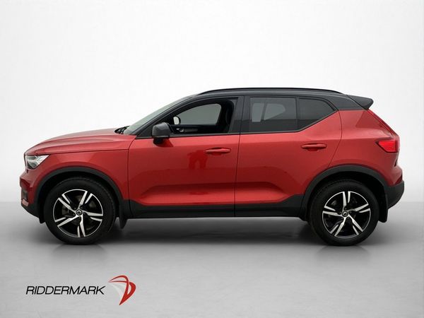 Volvo XC40 B4 R-Design VOC Värmare Carplay 360° Navi 197hk - 2021