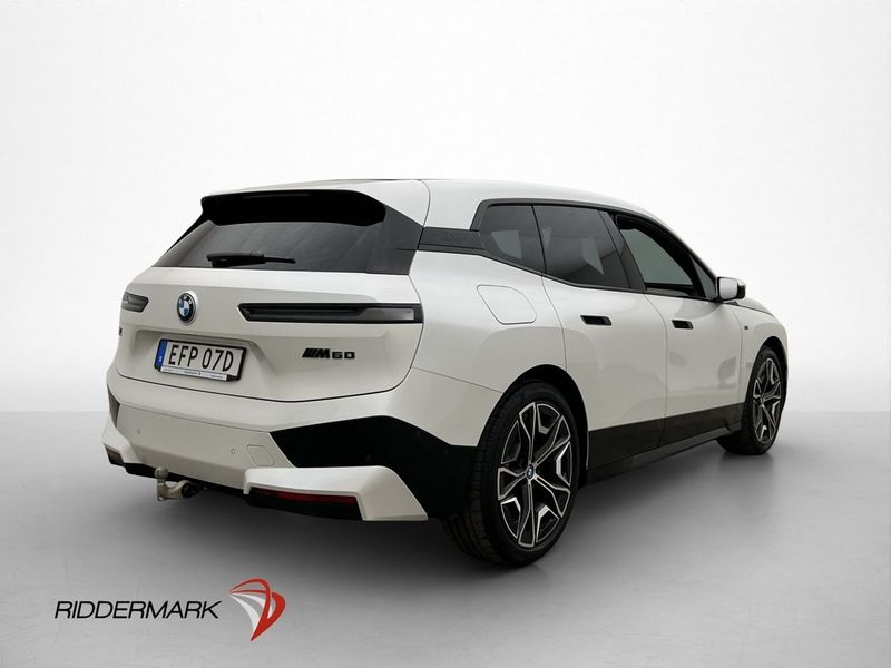 BMW iX bild 8