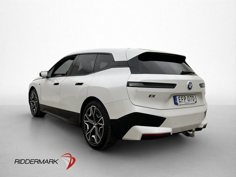 BMW iX bild 6