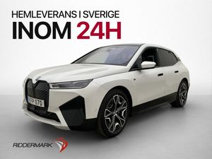 BMW iX bild 1