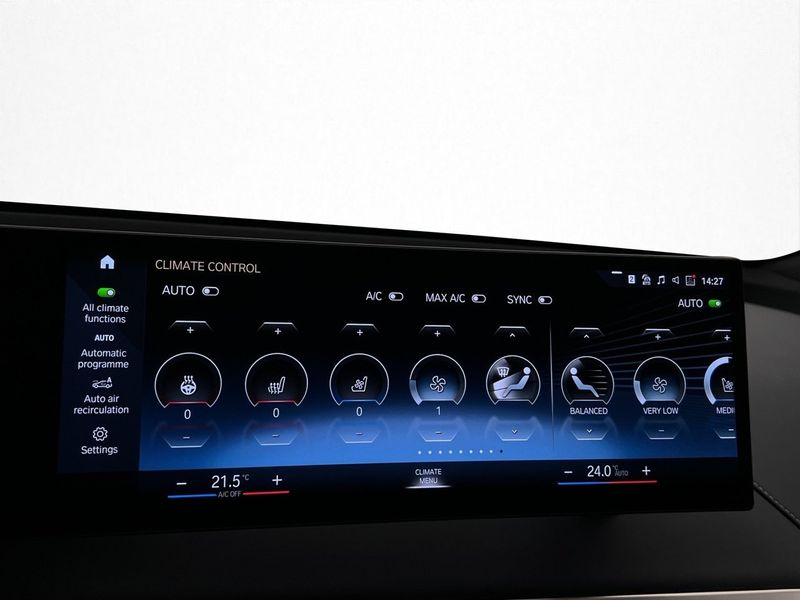 BMW iX bild 33