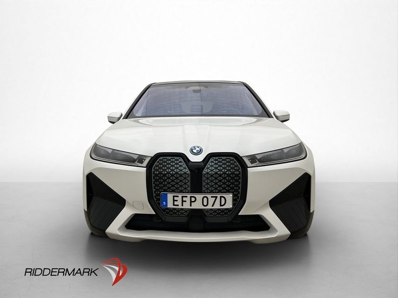 BMW iX bild 3