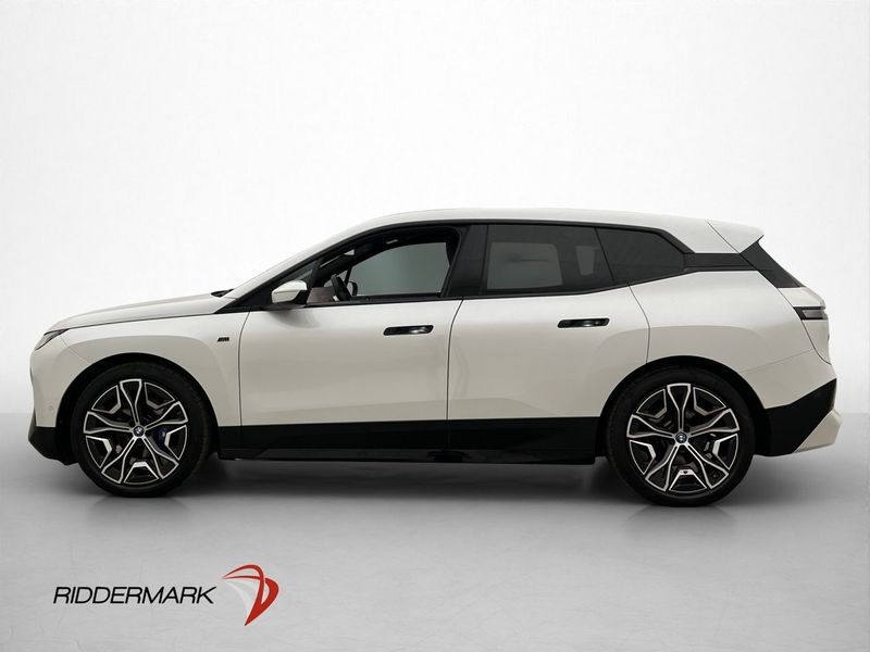 BMW iX bild 5