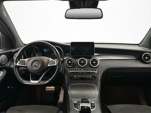 Mercedes GLC220 bild 13