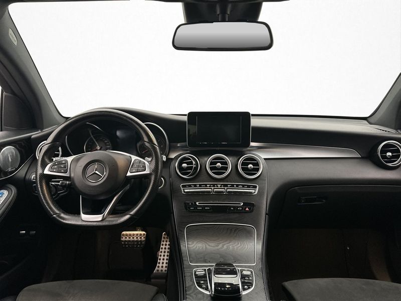 Mercedes GLC220 bild 13