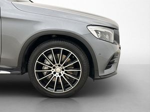 Mercedes GLC220 bild 10