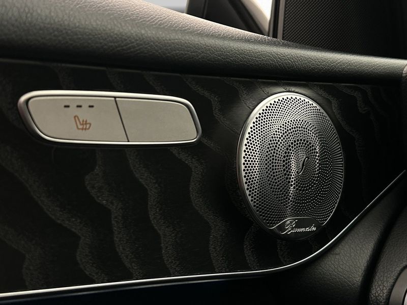 Mercedes GLC220 bild 14
