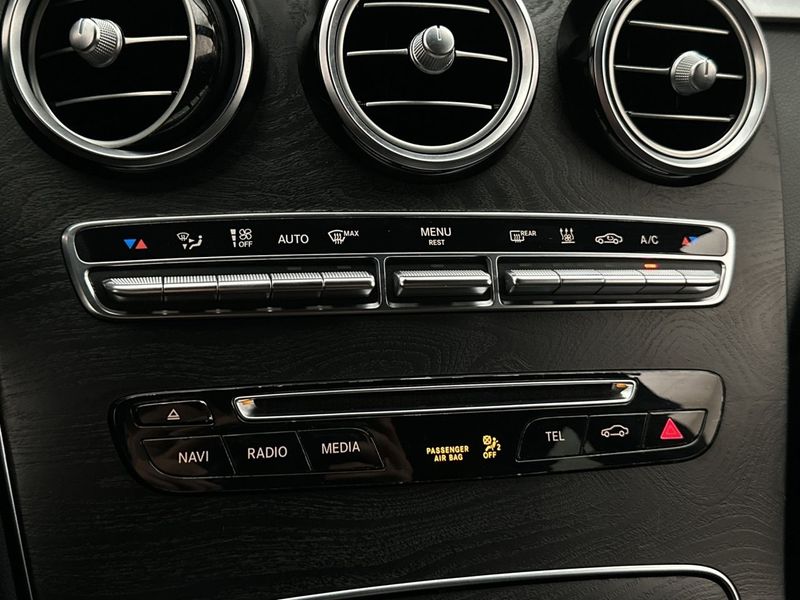 Mercedes GLC220 bild 23