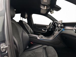 Mercedes GLC220 bild 16