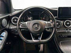 Mercedes GLC220 bild 19