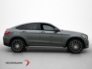 Mercedes GLC220 bild 9