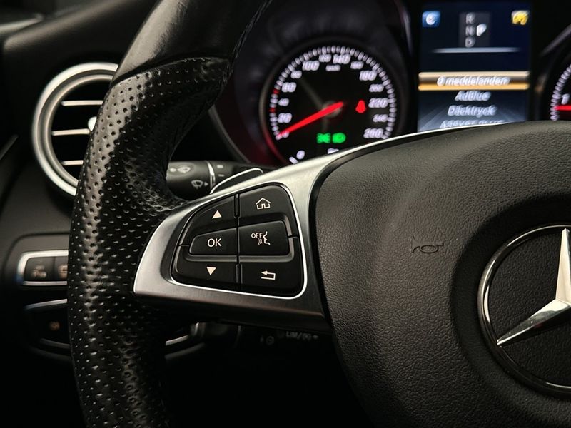 Mercedes GLC220 bild 29