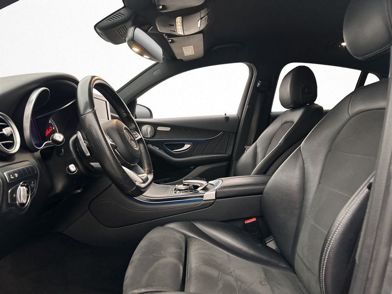 Mercedes GLC220 bild 12