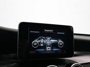 Mercedes GLC220 bild 25