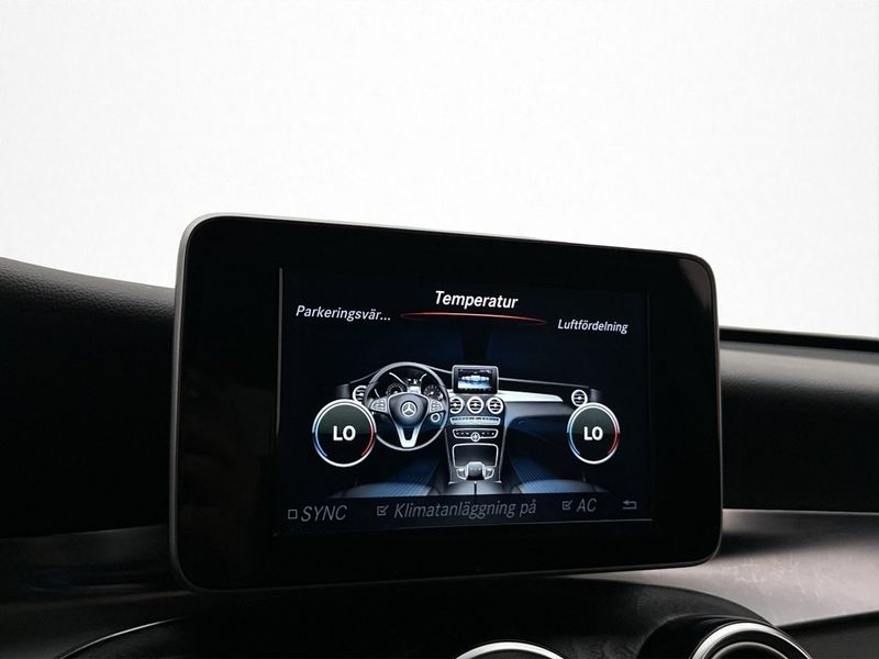 Mercedes GLC220 bild 25
