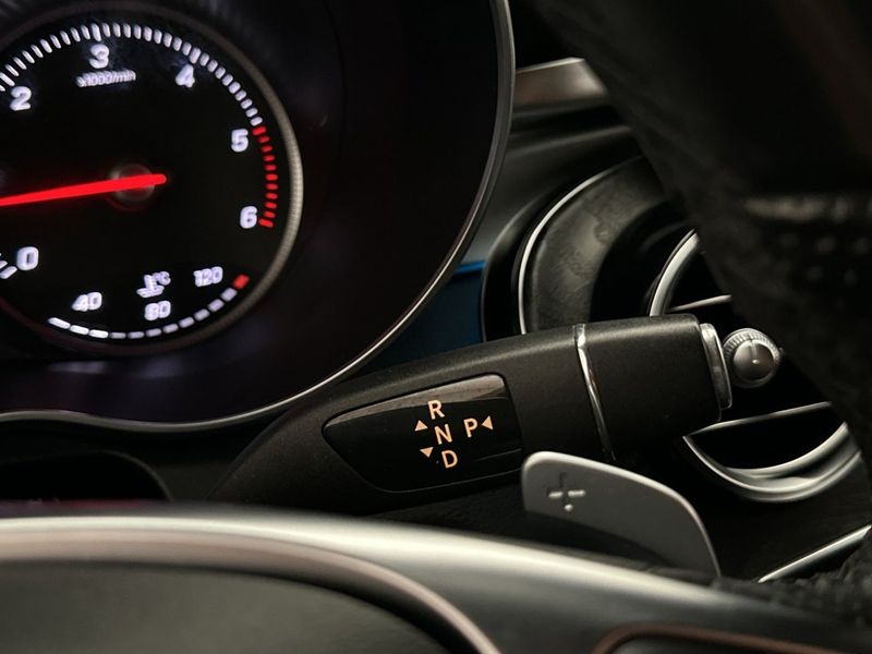 Mercedes GLC220 bild 31