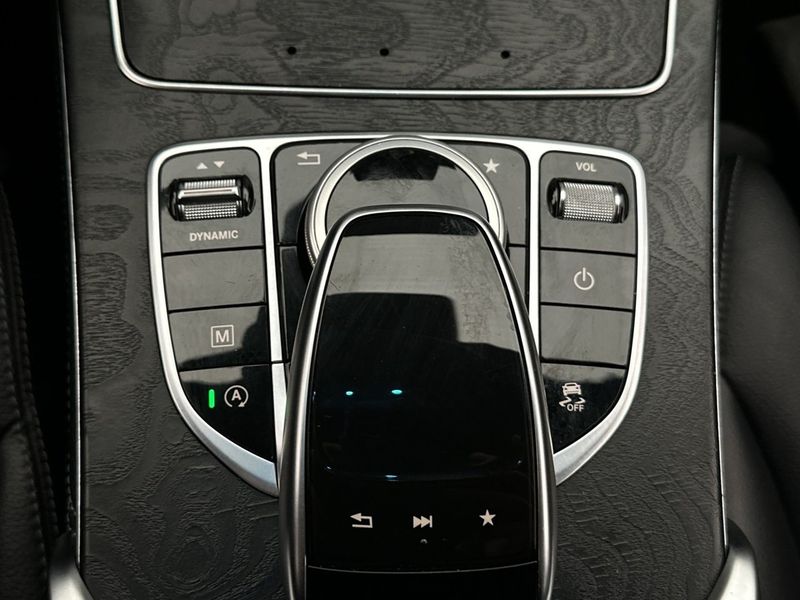 Mercedes GLC220 bild 28