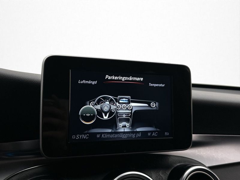 Mercedes GLC220 bild 26