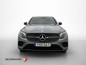 Mercedes GLC220 bild 4