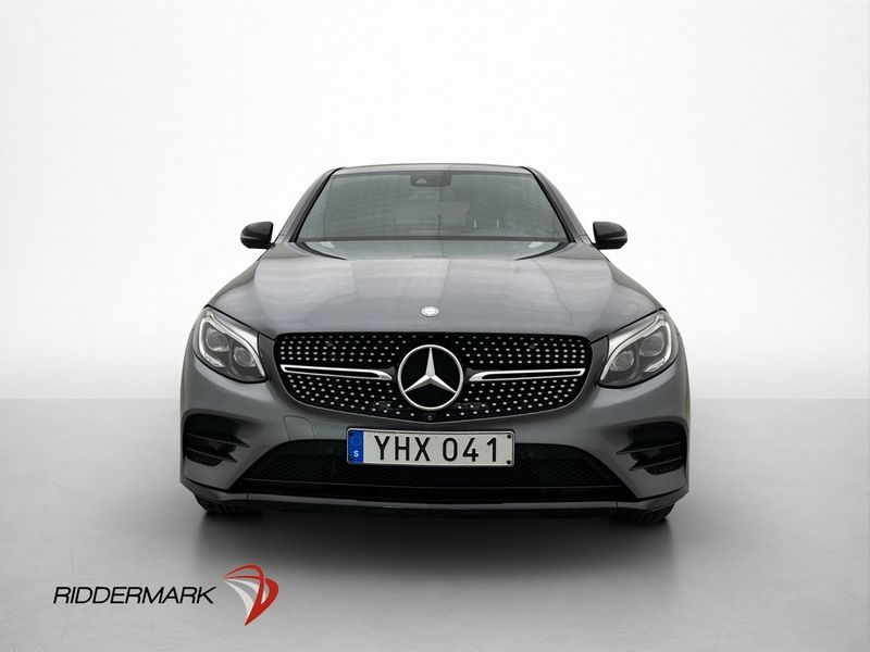 Mercedes GLC220 bild 4