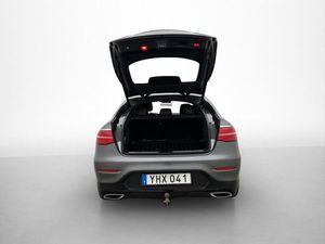 Mercedes GLC220 bild 21