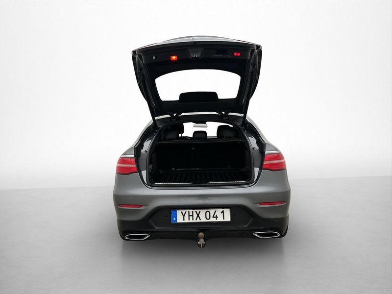 Mercedes GLC220 bild 21