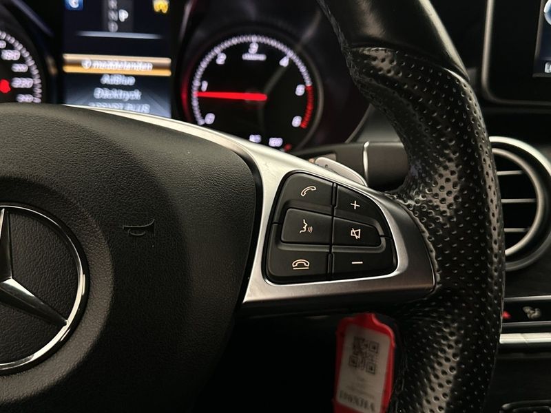 Mercedes GLC220 bild 30