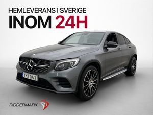 Mercedes GLC220 bild 1