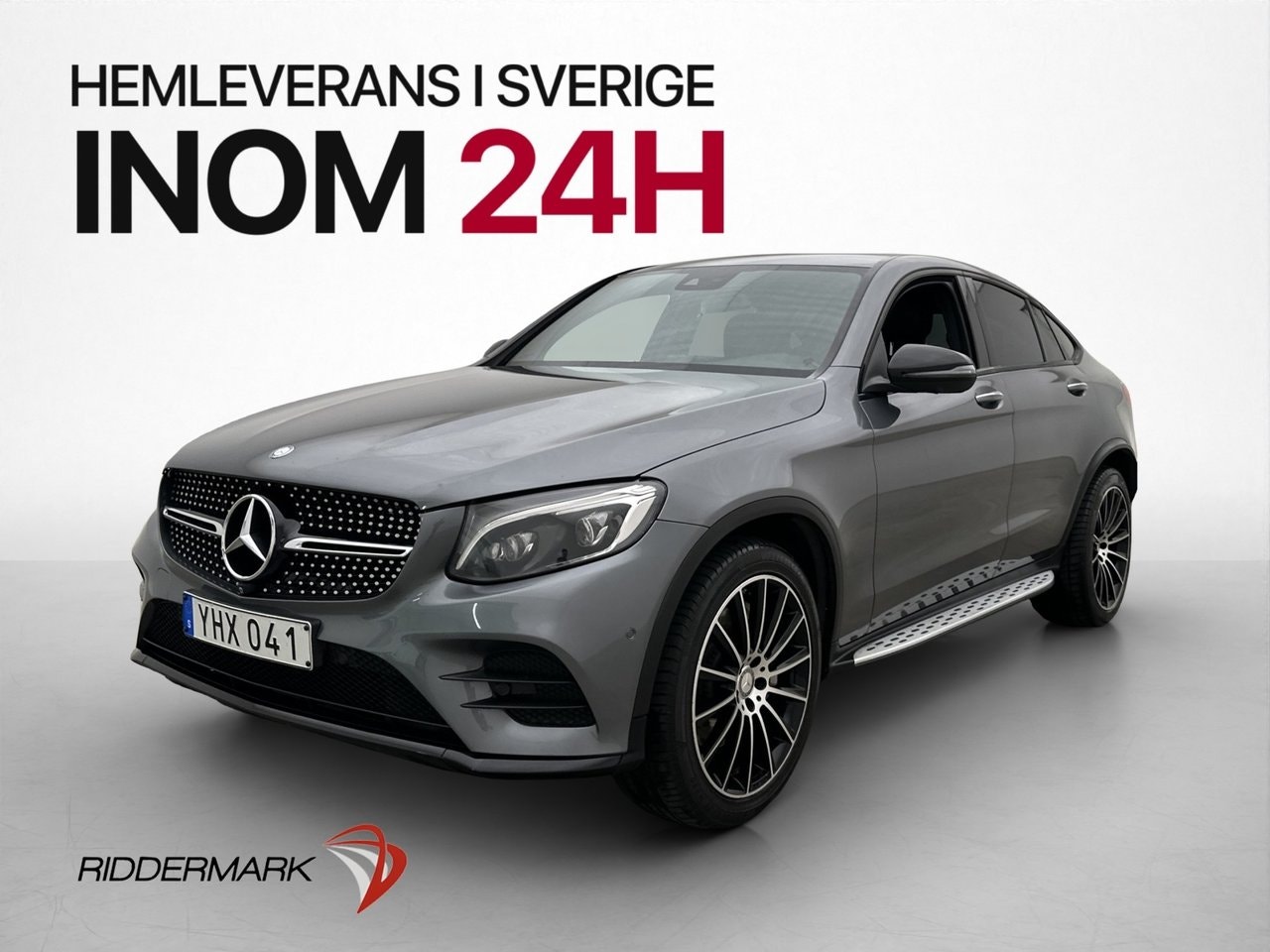 Mercedes GLC220