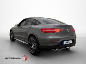 Mercedes GLC220 bild 5
