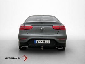 Mercedes GLC220 bild 6