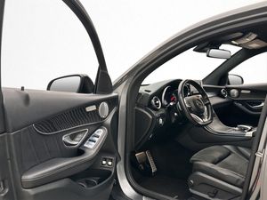 Mercedes GLC220 bild 11