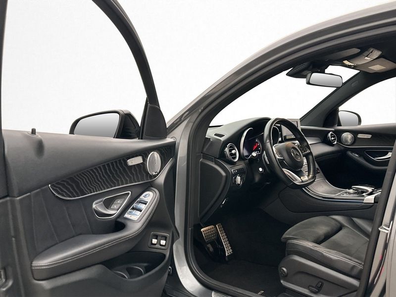 Mercedes GLC220 bild 11