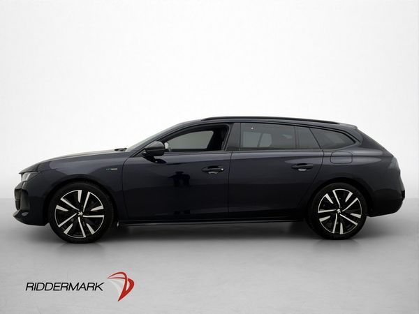 Peugeot 508 SW Hybrid GT-Line CarPlay Kamera Navi Drag 224hk - 2021