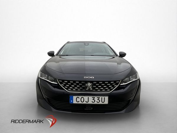 Peugeot 508 SW Hybrid GT-Line CarPlay Kamera Navi Drag 224hk - 2021