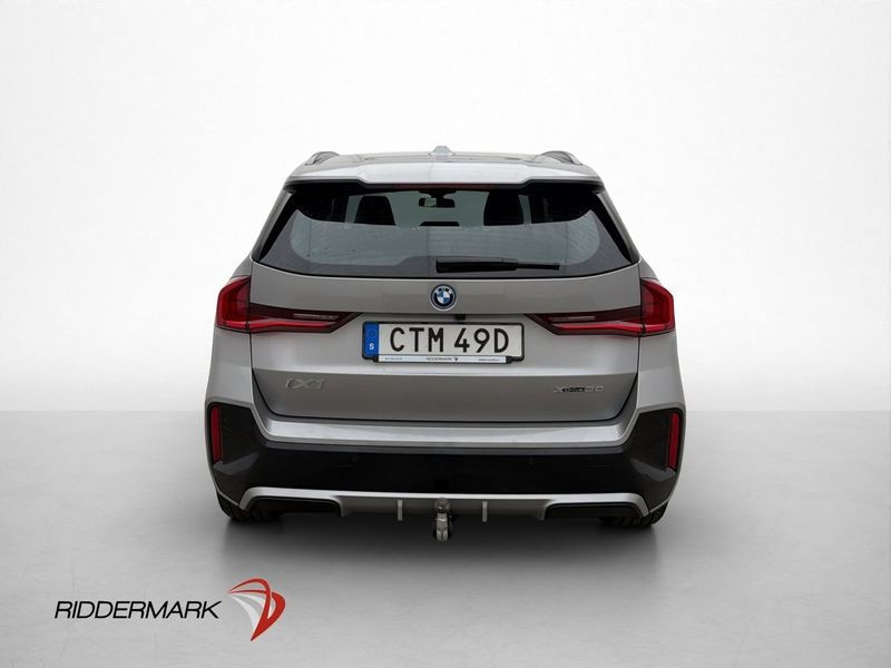 BMW X1 bild 8