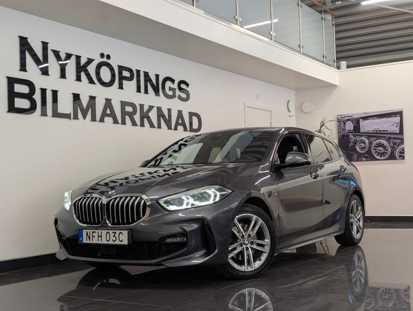 BMW 118 I Steptronic M Sport Gps Adaptiv Cockpit - 2021