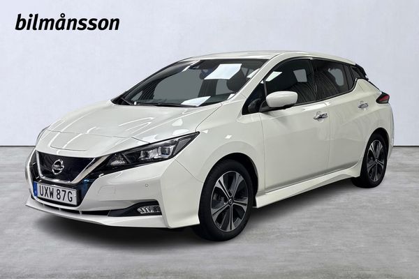 Nissan Leaf N-Connecta 40kWh - 2022