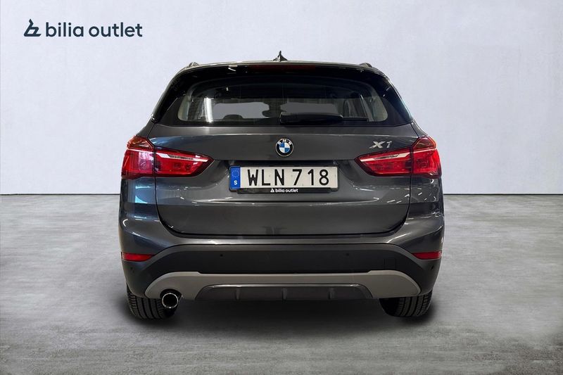 BMW X1 bild 7