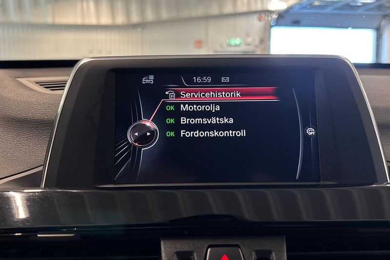 BMW X1 bild 19