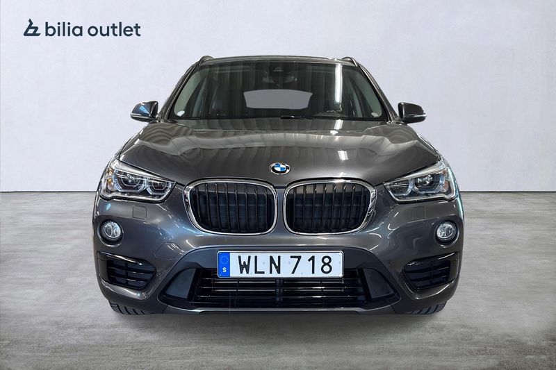 BMW X1 bild 3
