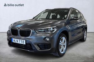 BMW X1 bild 1